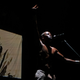Serge Amoussou, a dancer and choreographer from Benin